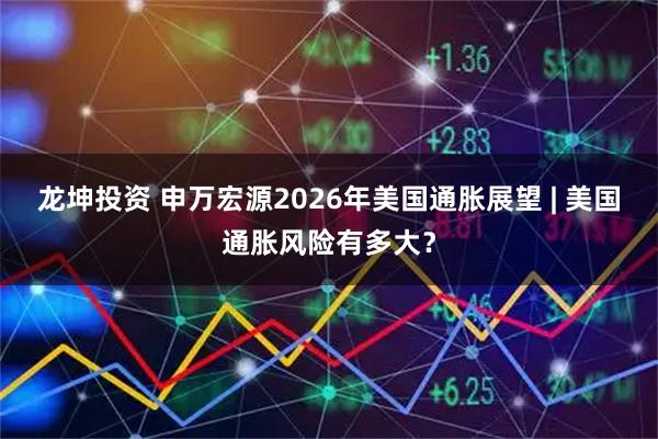 龙坤投资 申万宏源2026年美国通胀展望 | 美国通胀风险有多大？